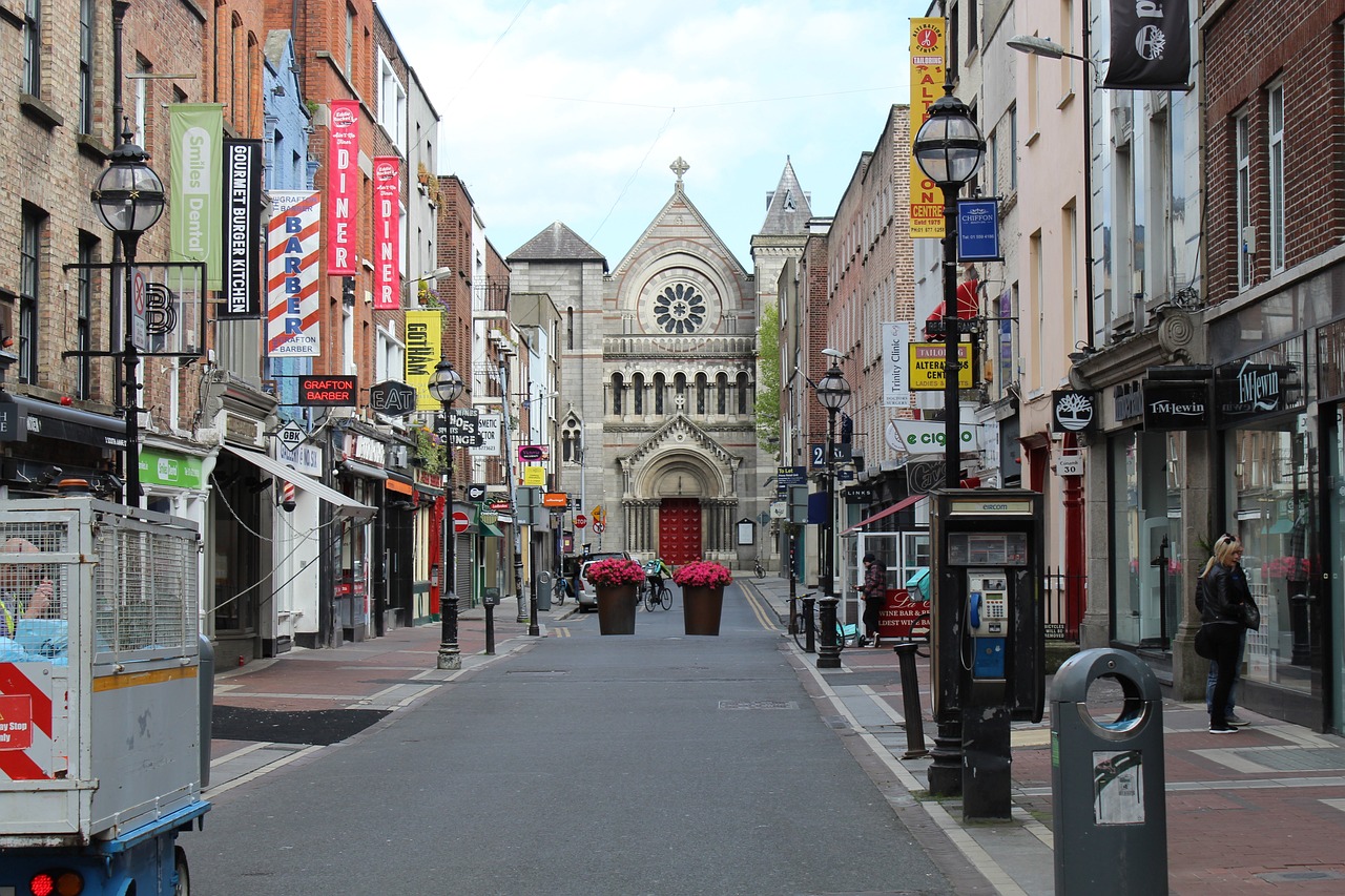 Vacanza studio a Dublino: 5 motivi per scegliere la località irlandese per imparare l’inglese